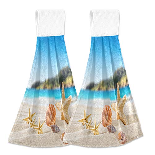 Tropical Beach Shell