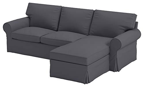 Dark Gray Cotton