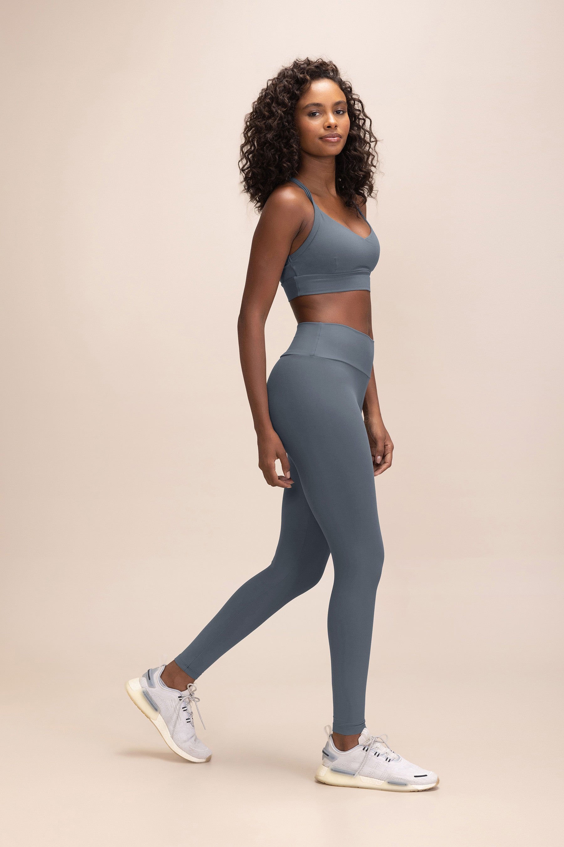 Active® High-Waisted Yoga Leggings for Women - Stretchy, Breathable & Comfortable Workout Pants - Perfect for Yoga, Running, Gym & Lounge Wear