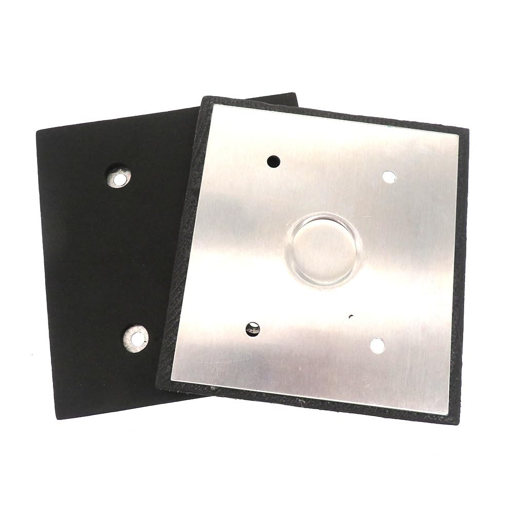 Porter Cable 330 Replacement Pad - Standard Sanding Disc for Woodworking & DIY Projects - Perfect for Furniture Refinishing, Floor Sanding, and Surface Preparation