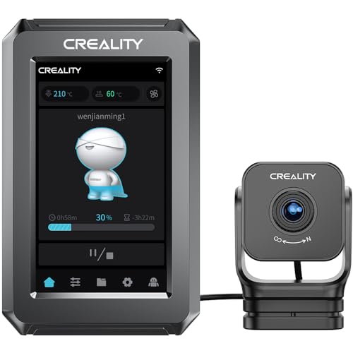 Creality Nebula Smart Kit - High-Speed 3D Printing Upgrade with 4.3