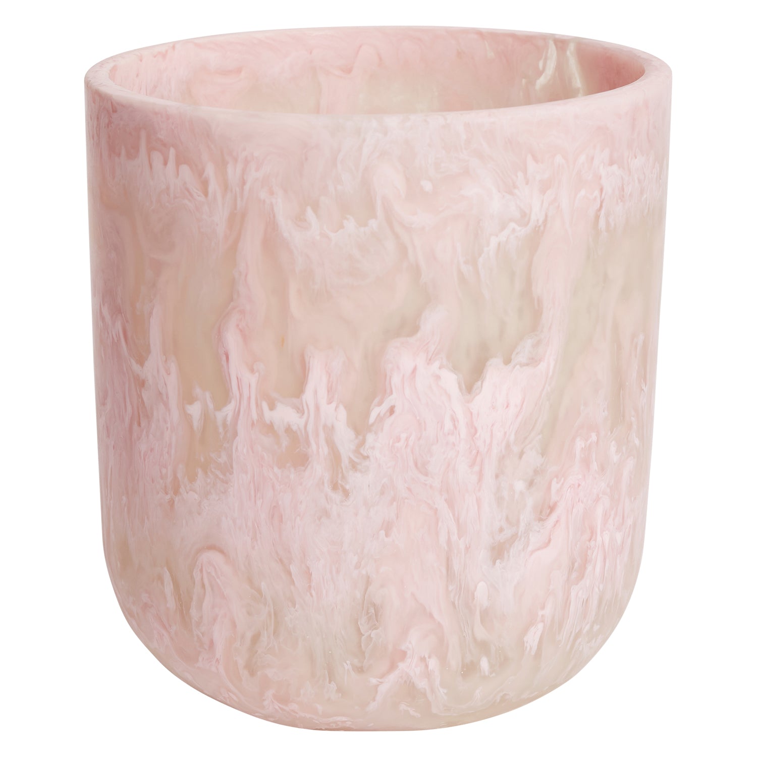 Amisha Ceramic Vase for Flowers - Elegant Home Decor Centerpiece for Living Room, Dining Table & Wedding Decorations