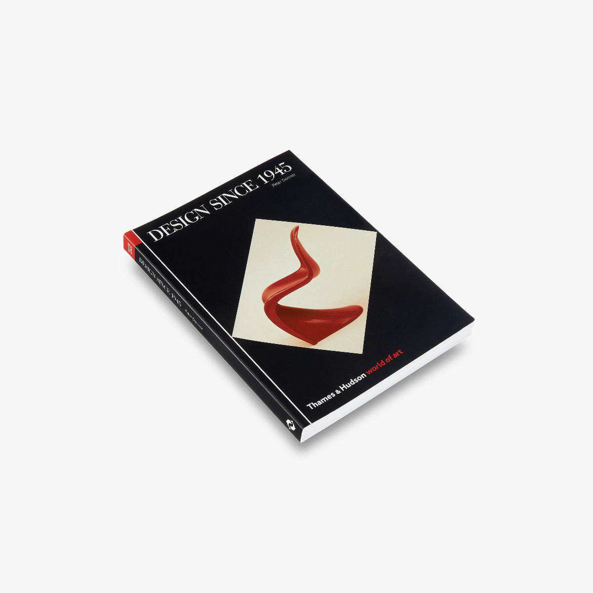 Design Since 1945 (World of Art) - Modern Art History Book for Collectors & Design Enthusiasts | Perfect for Home Decor, Coffee Table Display & Gift Giving