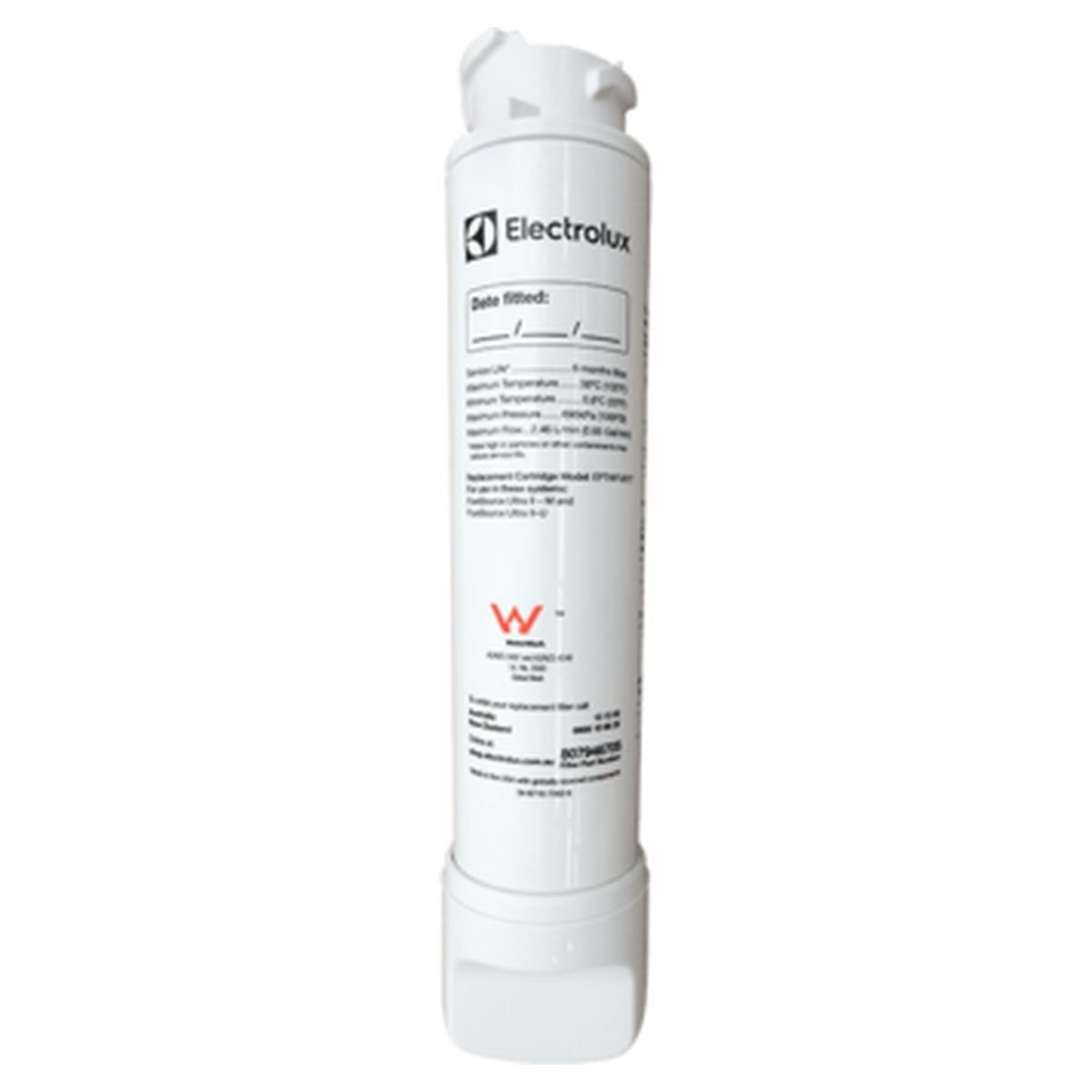 Unilux ULX220 Refrigerator Water Filter Replacement - Compatible with Major Brands, Reduces Contaminants for Clean Drinking Water - Perfect for Home, Office, and RV Use