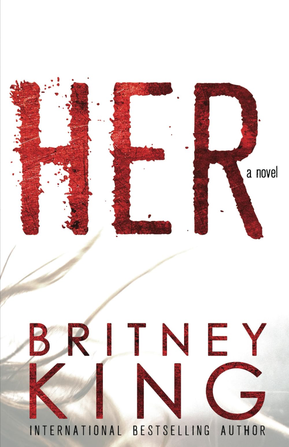 Her: A Psychological Thriller Novel - Gripping Suspense for Book Clubs, Dark Romance Fans & Late-Night Readers