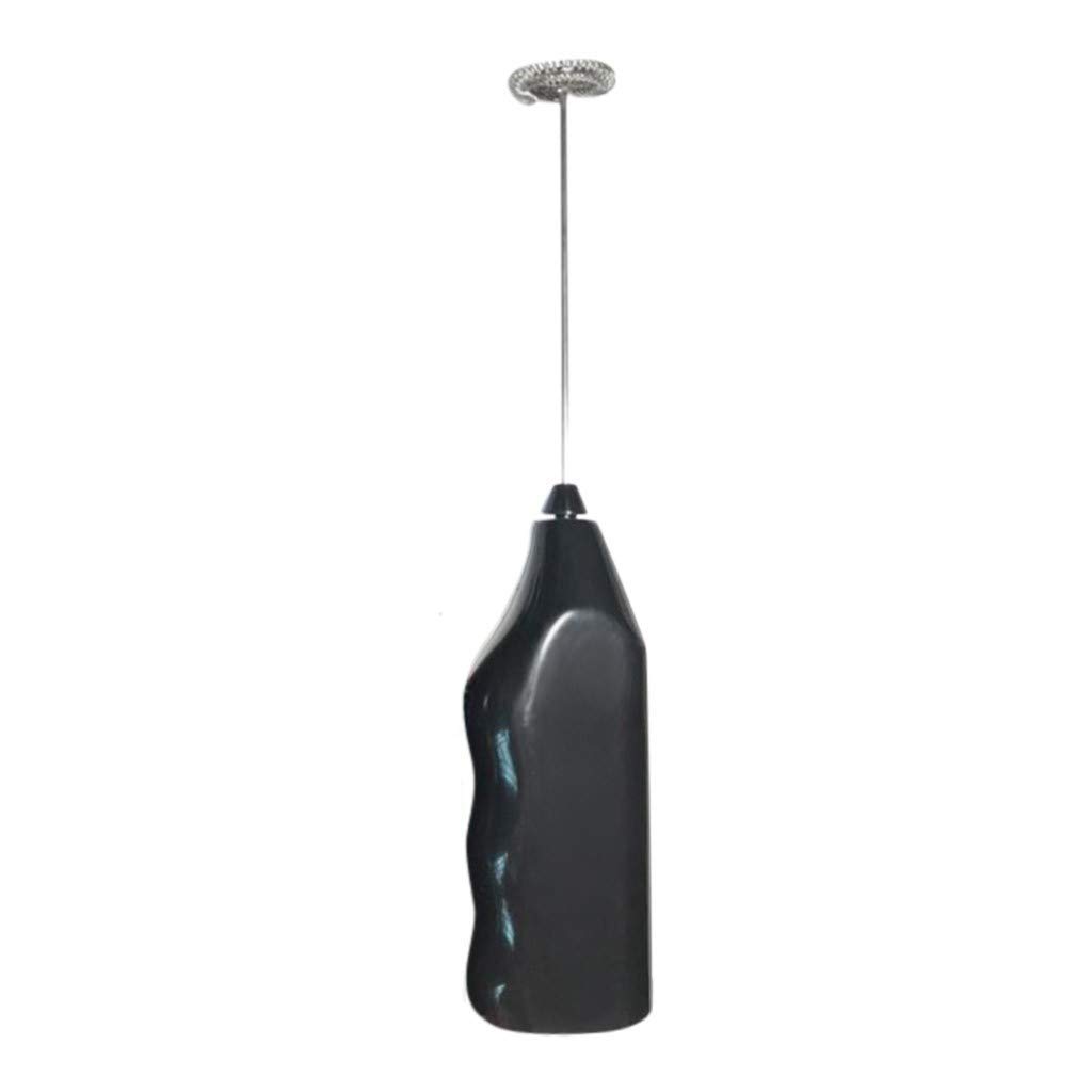 Electric Handheld Milk Frother - Mini Whisk Mixer for Coffee, Lattes, Cappuccinos & Milkshakes | Portable Foam Maker for Matcha, Hot Chocolate & Baking | Perfect for Home, Office & Travel Use