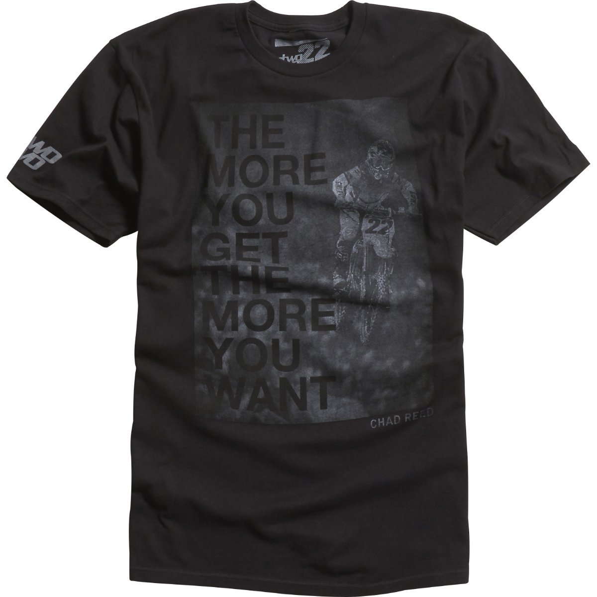 SHIFT Racing Men's Performance T-Shirt - Breathable, Moisture-Wicking Activewear for Workouts & Casual Wear - Small, Black - Gym, Running, Outdoor Sports & Everyday Comfort