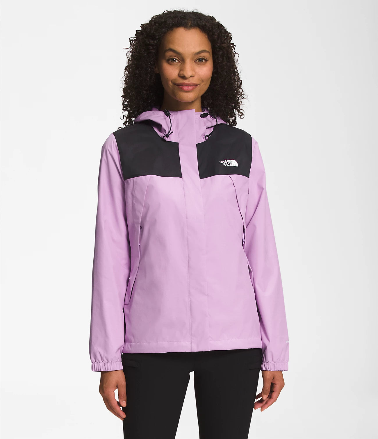Antora Women's Jacket - Lightweight Waterproof Windbreaker for Outdoor Hiking & Travel | NF0A7QEU