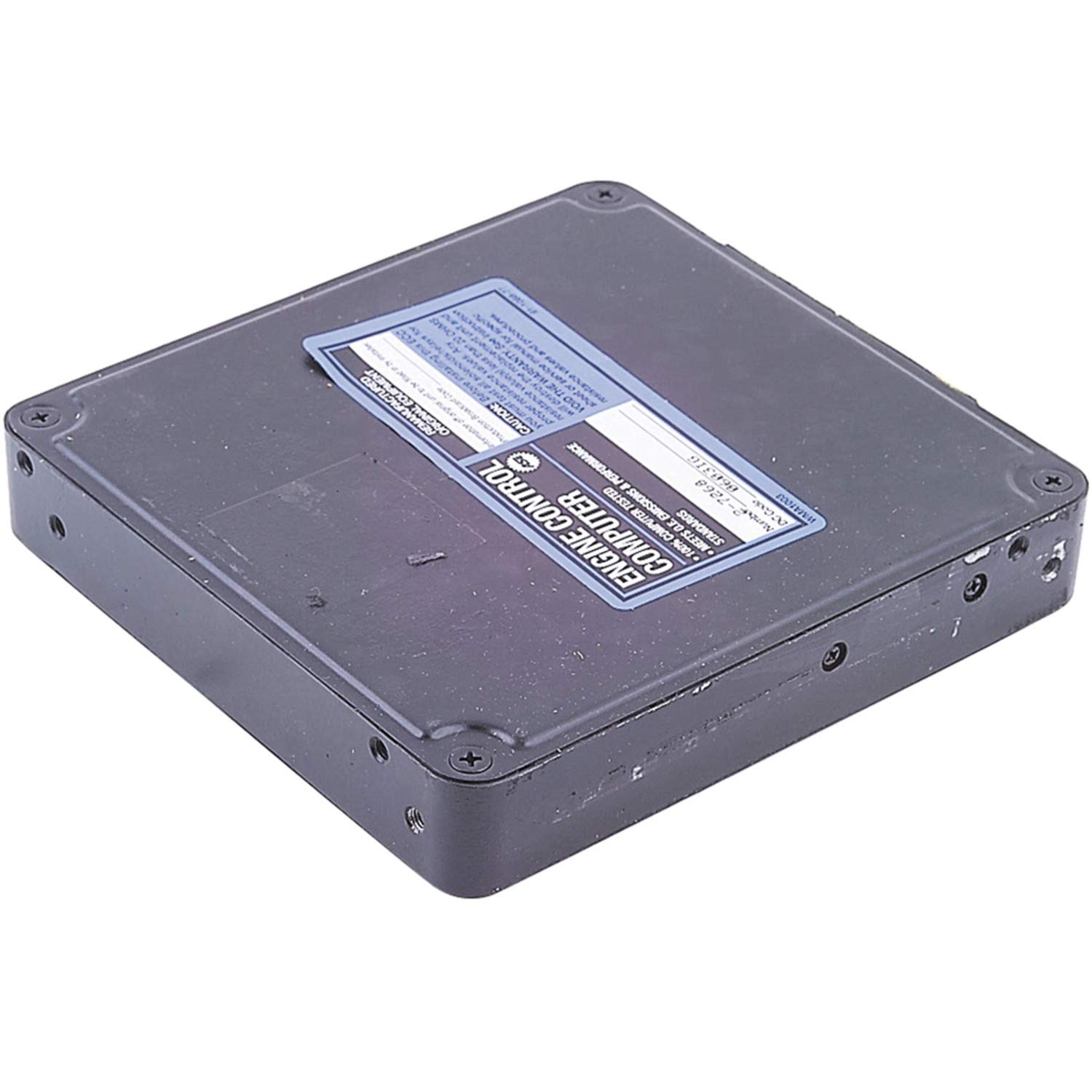 Cardone 72-7268 Remanufactured Engine Control Computer Module (ECC/ECM) - Compatible with Multiple Vehicle Models - Perfect for Engine Performance & Diagnostics