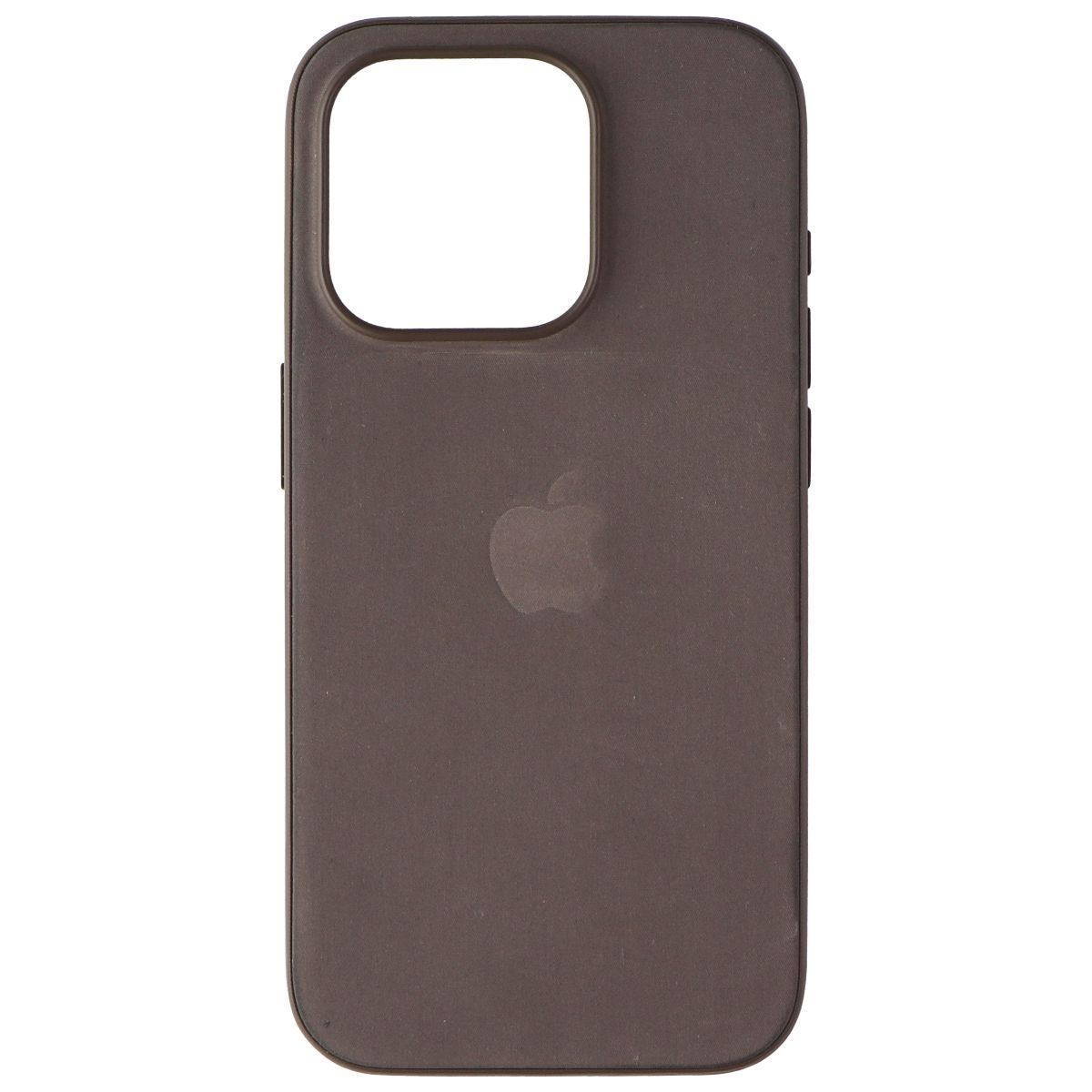 Apple FineWoven MagSafe Case for iPhone 15 Pro - Premium Eco-Friendly Phone Cover with Magnetic Alignment (Taupe) | Perfect for Work, Travel & Everyday Protection