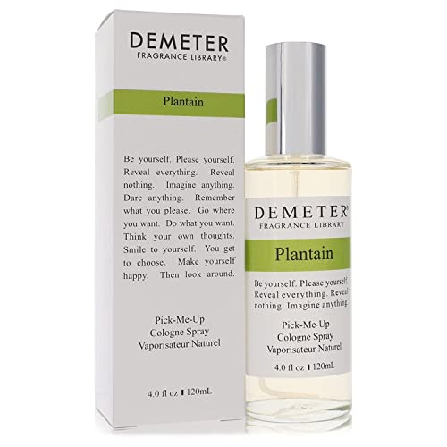 Premium Plantain Cologne Spray Perfume for Men - Long Lasting Fresh & Woody Fragrance - Perfect for Daily Wear, Office & Special Occasions