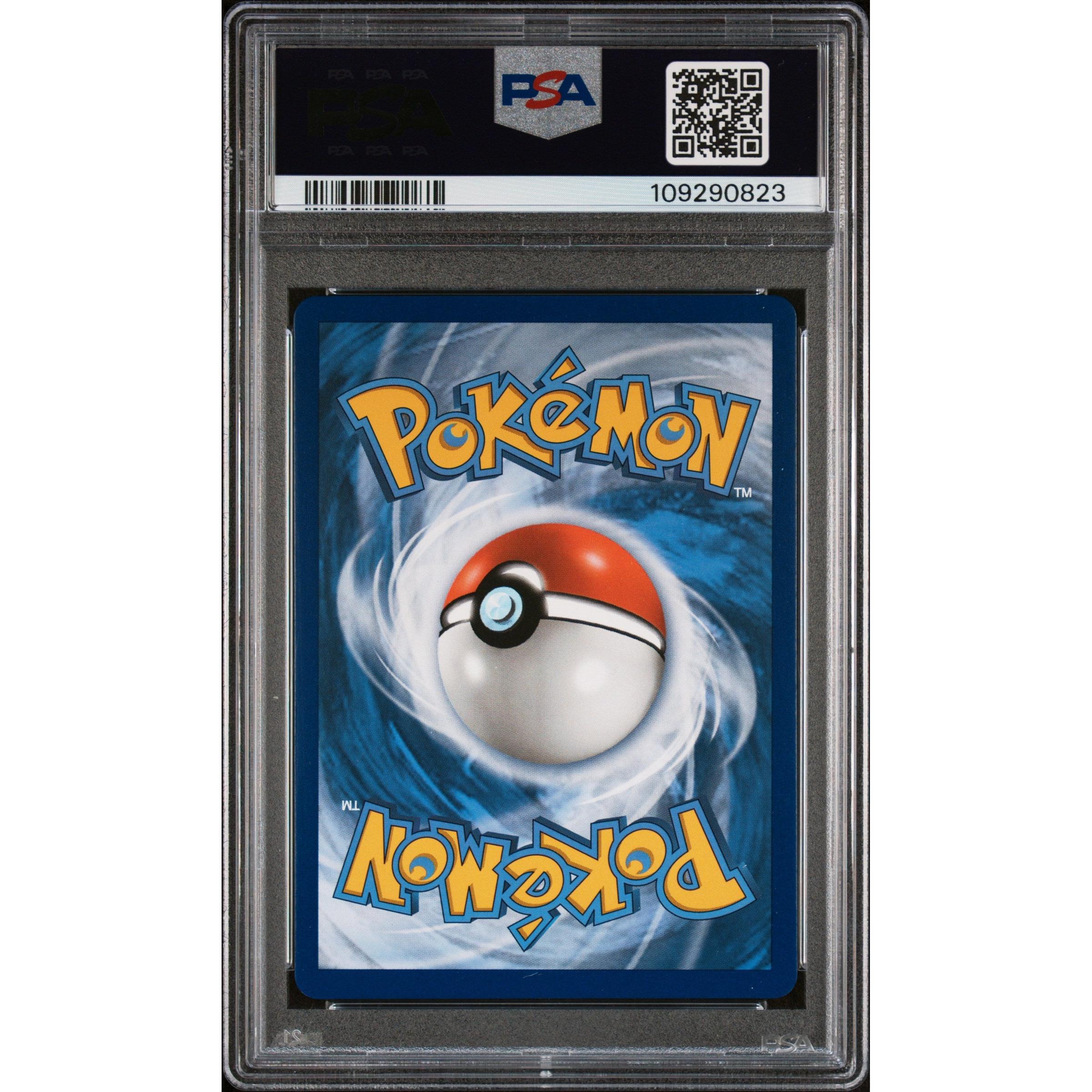 2016 Pokemon XY Evolutions Mega Venusaur EX 2/109 PSA 10 Graded Card - Rare Collectible for Pokemon TCG Players & Investors | Perfect for Display, Gaming & Trading