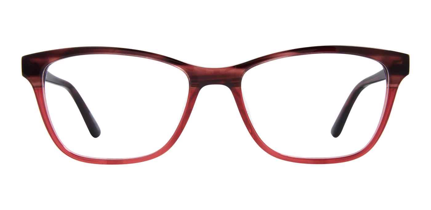 Adensco Ad225 Eyeglasses - Lightweight & Durable Reading Glasses for Men & Women - Perfect for Reading, Computer Use & Daily Wear