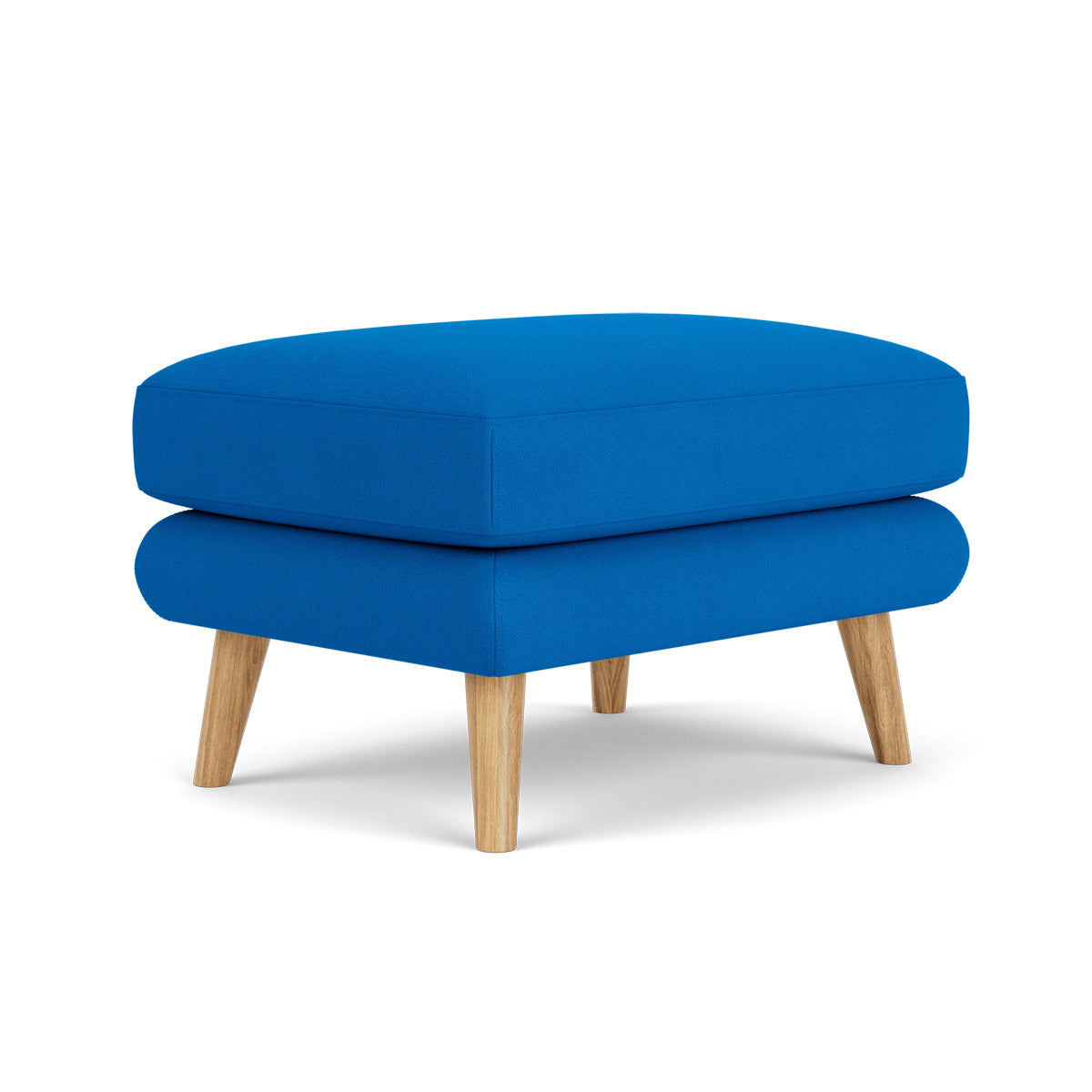 Mark Cobalt Blue Weave