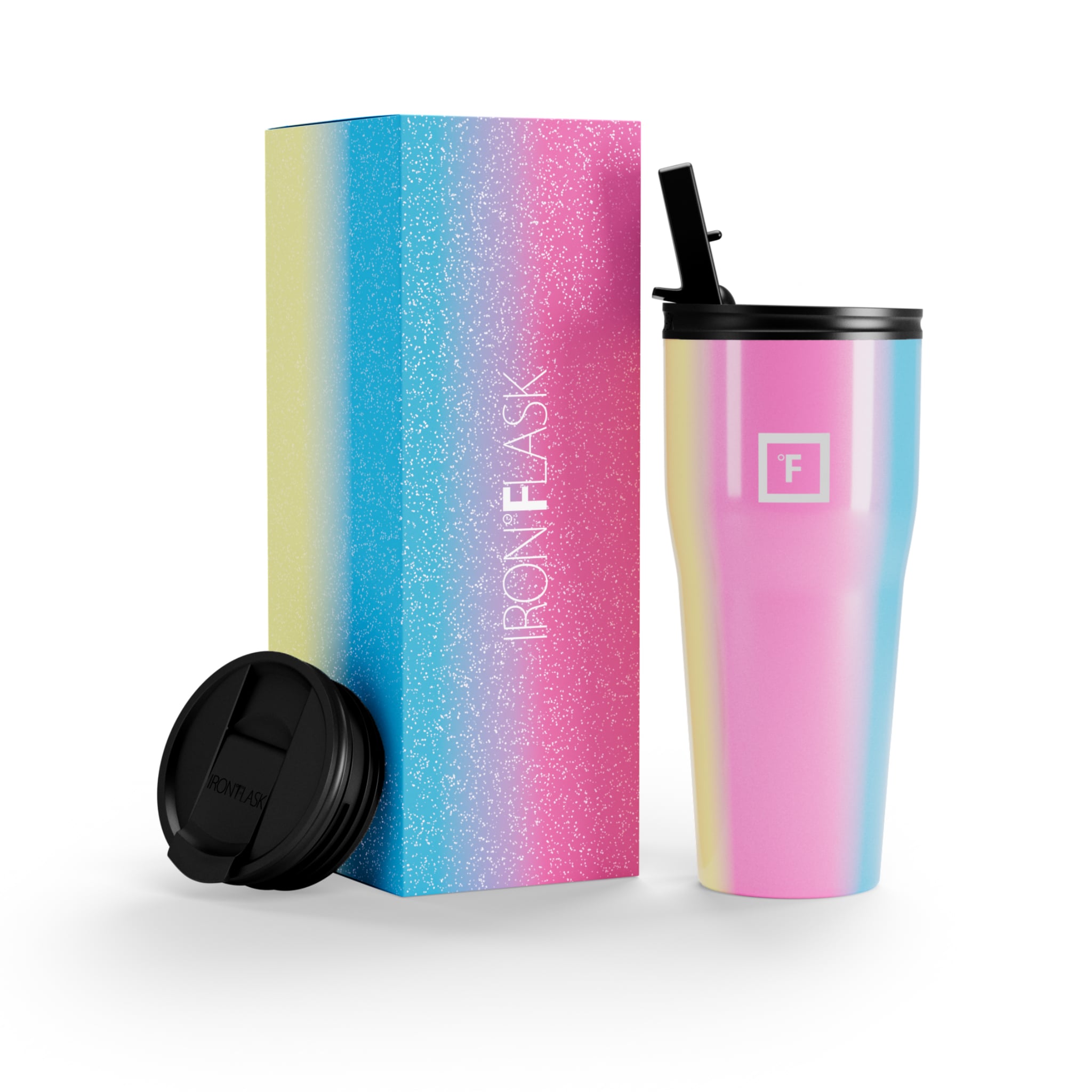32 Oz Rover Tumbler 2.0 - Stainless Steel Vacuum Insulated Travel Mug with Lid & Straw, Keeps Drinks Hot/Cold for Hours - Perfect for Coffee, Tea, Water & Smoothies - Ideal for Office, Gym, Hiking & Outdoor Activities