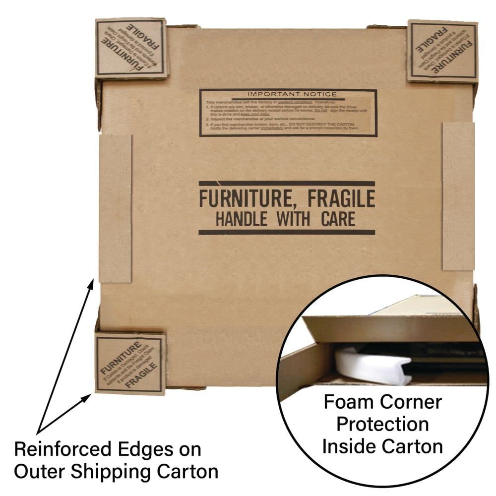 Adjustable Height 48
