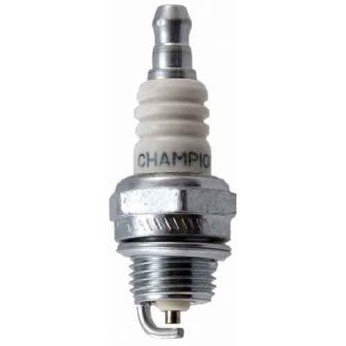 Champion RCJ7Y Spark Plug - High Performance Ignition Plug for Cars, Trucks & SUVs - Perfect for Engine Tune-Ups & Maintenance