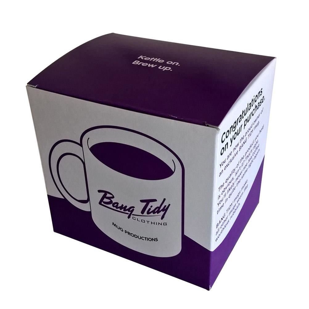 Funny Printed Coffee Mug - 