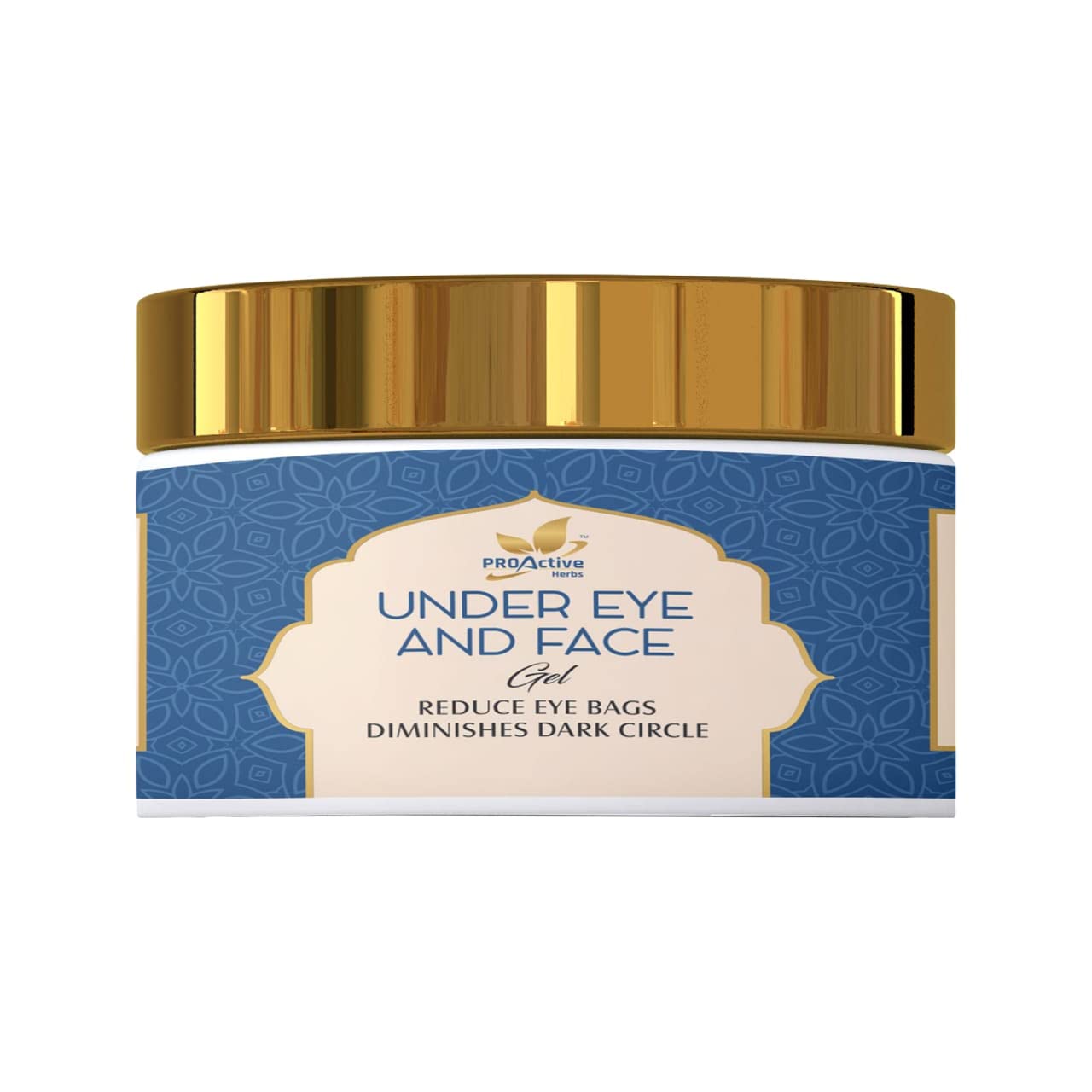 Best Under Eye and Face Gel for Dark Circles & Puffiness - Hydrating & Cooling Eye Treatment for Women & Men - Perfect for Morning Routine & Travel Skincare