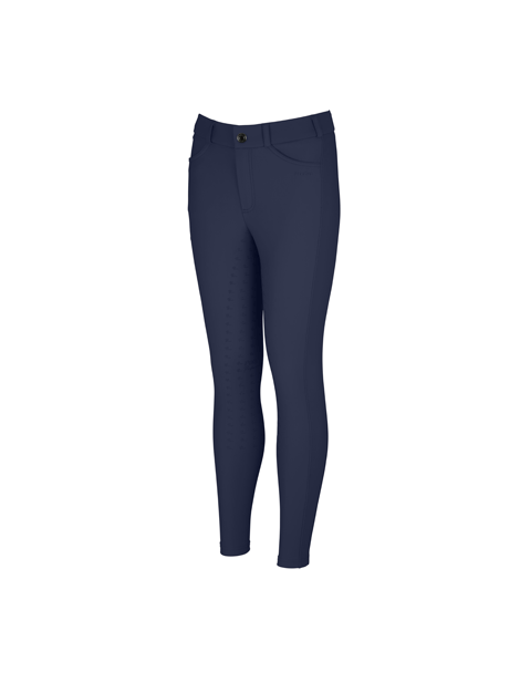 Pikeur Kids Braddy Grip Breeches - Equestrian Riding Pants for Children | Perfect for Horseback Riding Lessons & Competitions