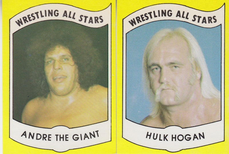 1982 Pro Wrestling Entertainment Wrestling All Stars Series A (36) NM Condition - Rare Collectible Worth $10,000 | Perfect for Wrestling Memorabilia Collections & Vintage Sports Display