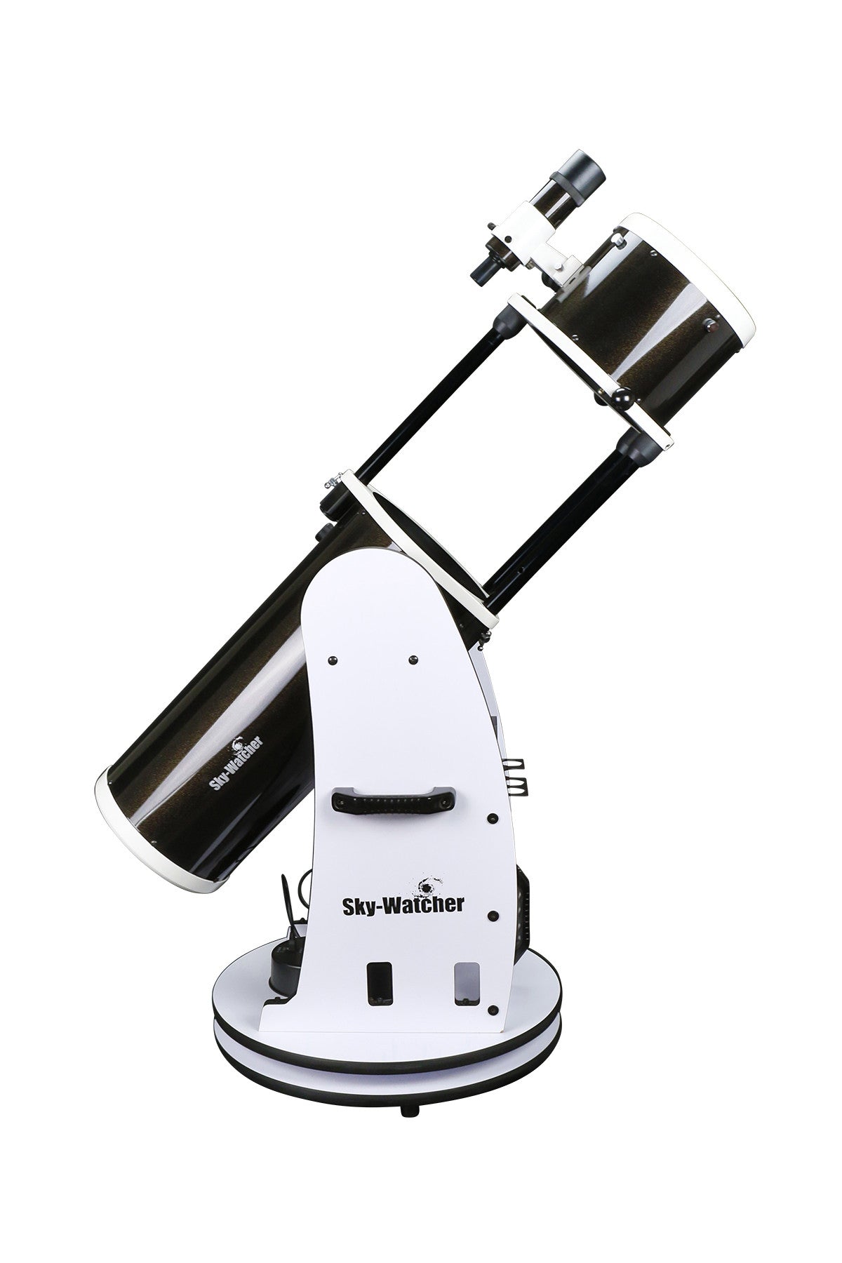 Sky Watcher Flextube SynScan GoTo Collapsible Dobsonian 8 Inch Telescope - S11800 | Portable Astronomy Telescope for Stargazing, Astrophotography & Backyard Observation