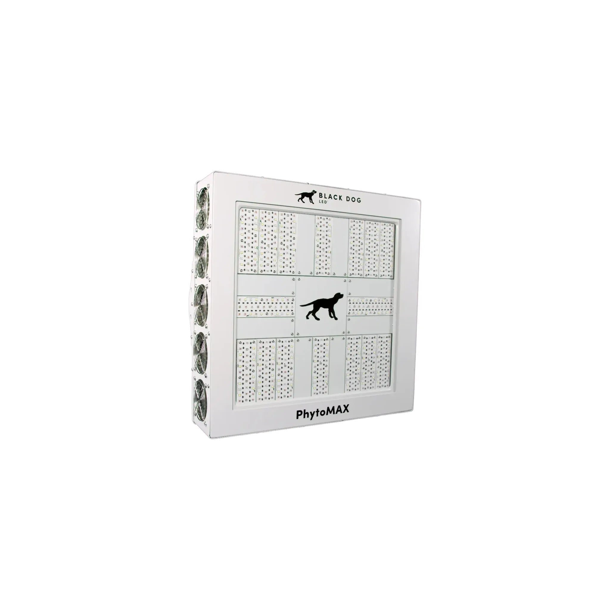Black Dog LED PhytoMAX 4 16S Full Spectrum LED Grow Light for Indoor Plants - Hydroponics, Greenhouse & Home Gardening