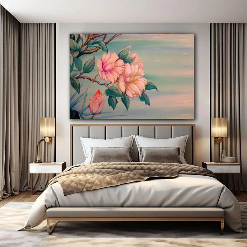 Elegant Rose Light - Romantic LED Floral Night Light for Bedroom, Nursery, Wedding Decor & Home Ambiance