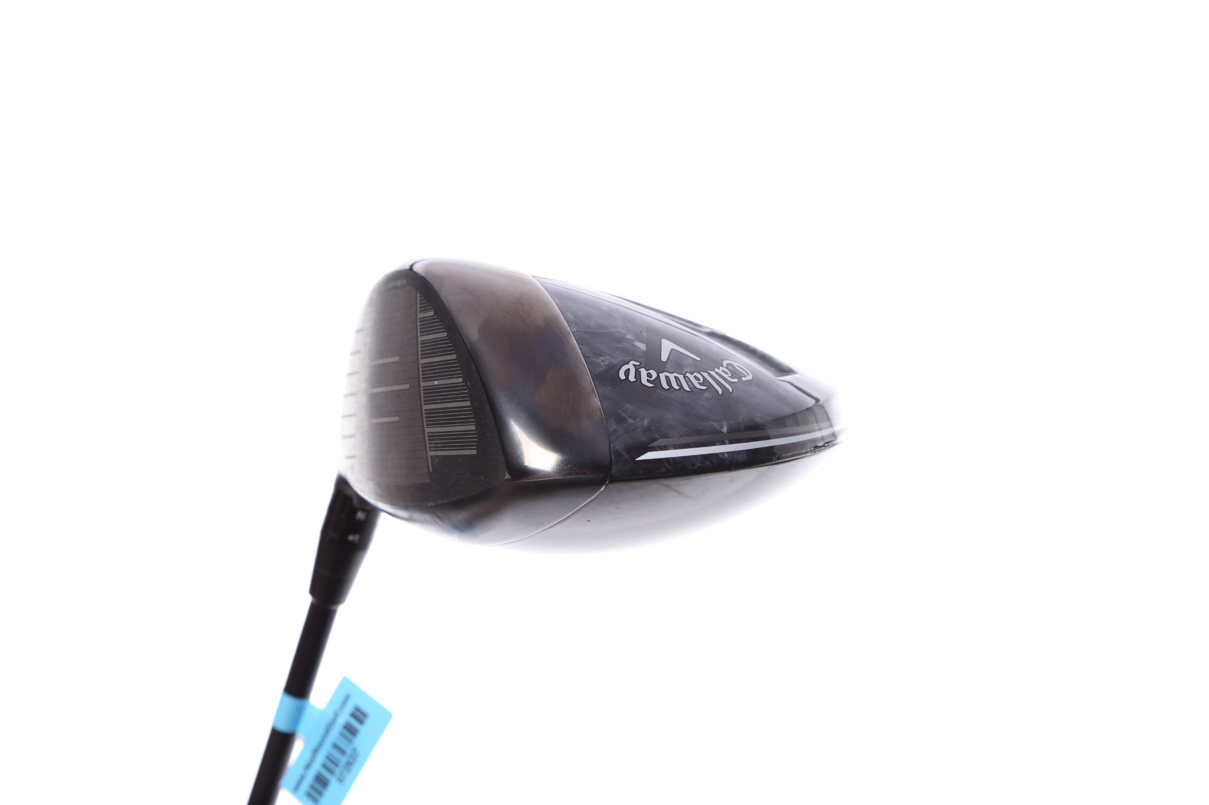 Used Callaway Paradym Ai Smoke TD Driver 8° Stiff Flex Project X HZRDUS Smoke Red RDX Right-Handed Golf Club for Low Handicap Players | Perfect for Long Drives & Tournament Play