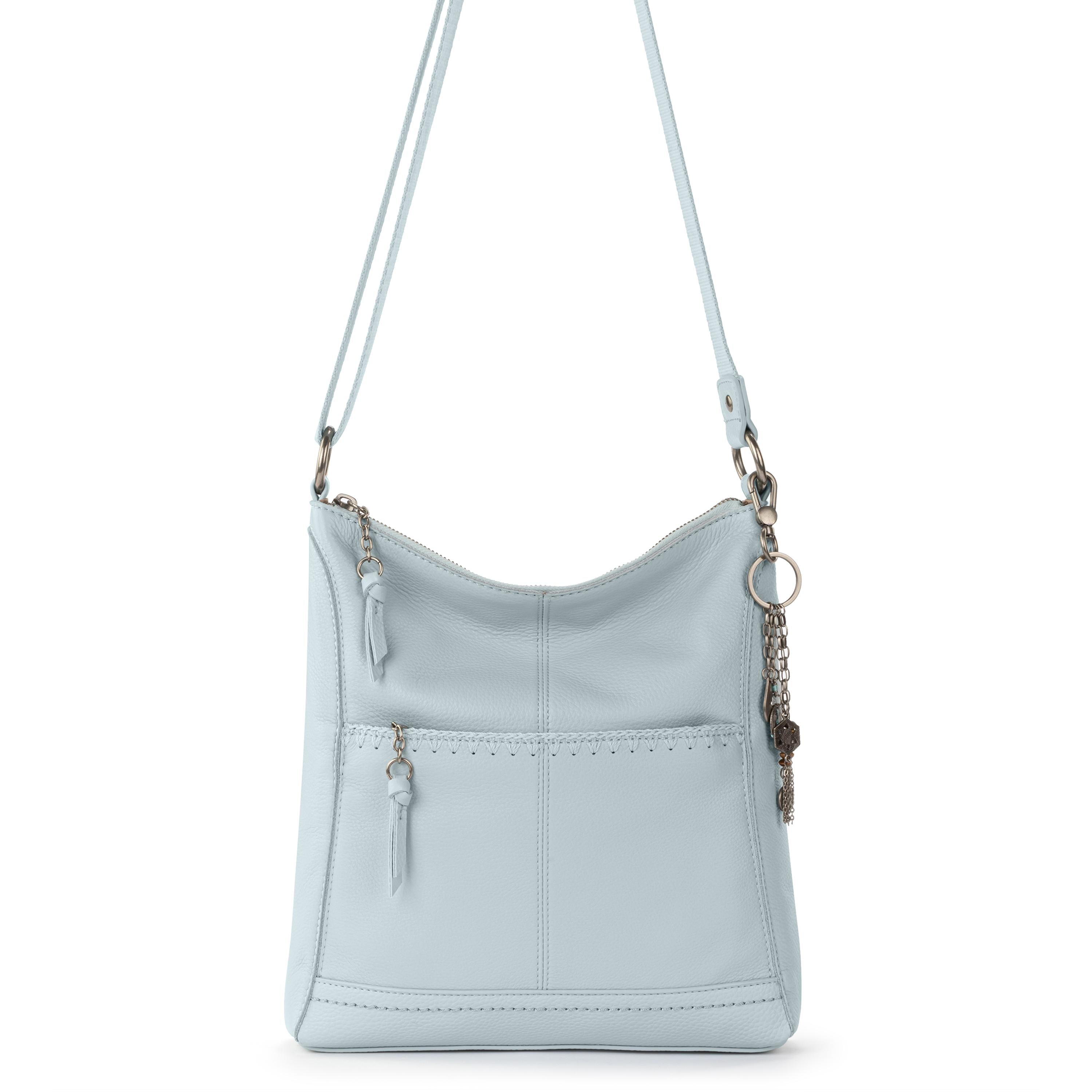 Lucia Crossbody Bag for Women - Stylish & Lightweight Shoulder Purse - Perfect for Everyday Use, Travel, and Shopping