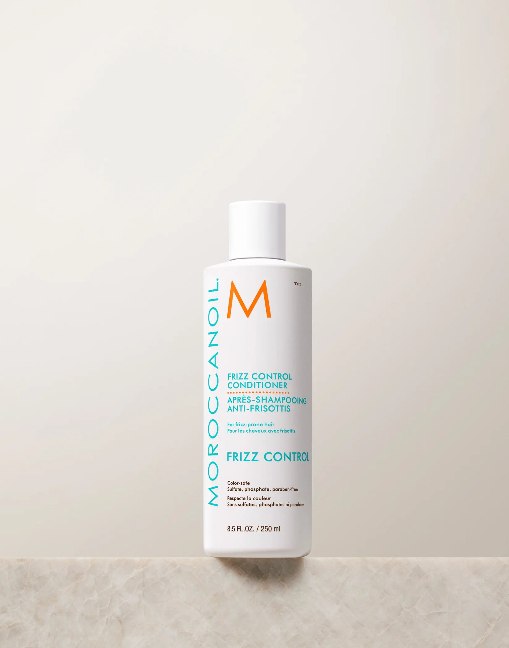 Anti-Frizz Hair Conditioner for Smooth & Shiny Hair - Hydrating & Nourishing Formula for Dry, Damaged & Curly Hair - Perfect for Daily Use & Salon-Quality Results at Home
