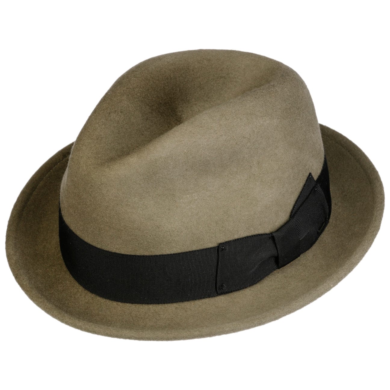 Bailey 1922 Riffer LiteFelt Wool Hat for Men & Women - Premium Soft Felt Fedora for Outdoor Activities, Travel & Fashion