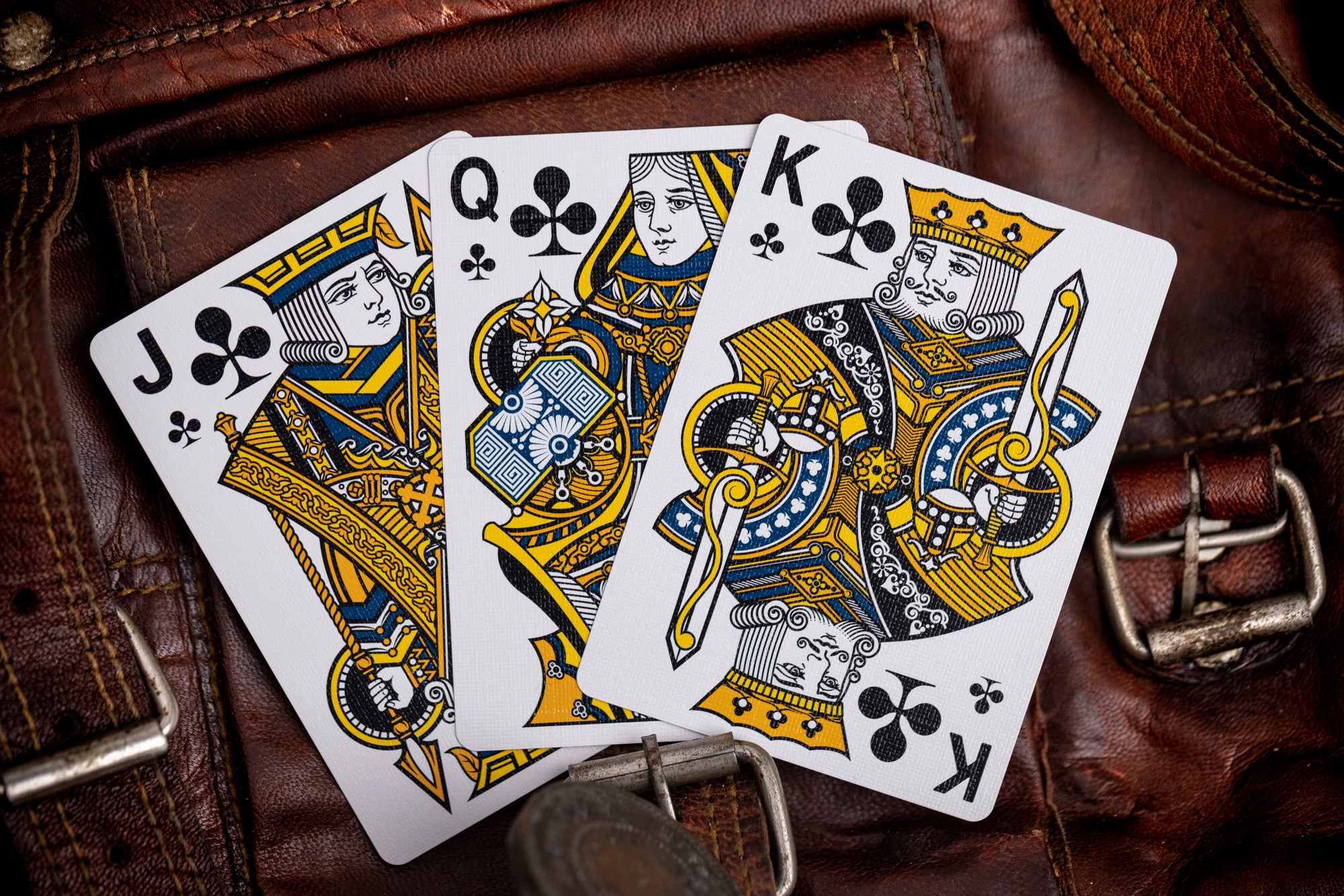 Premium Luxury Playing Cards - Table Players Vol. 10 | Elegant Casino Style Deck for Poker, Blackjack & Card Magic | Perfect for Game Nights, Gifts & Collectors