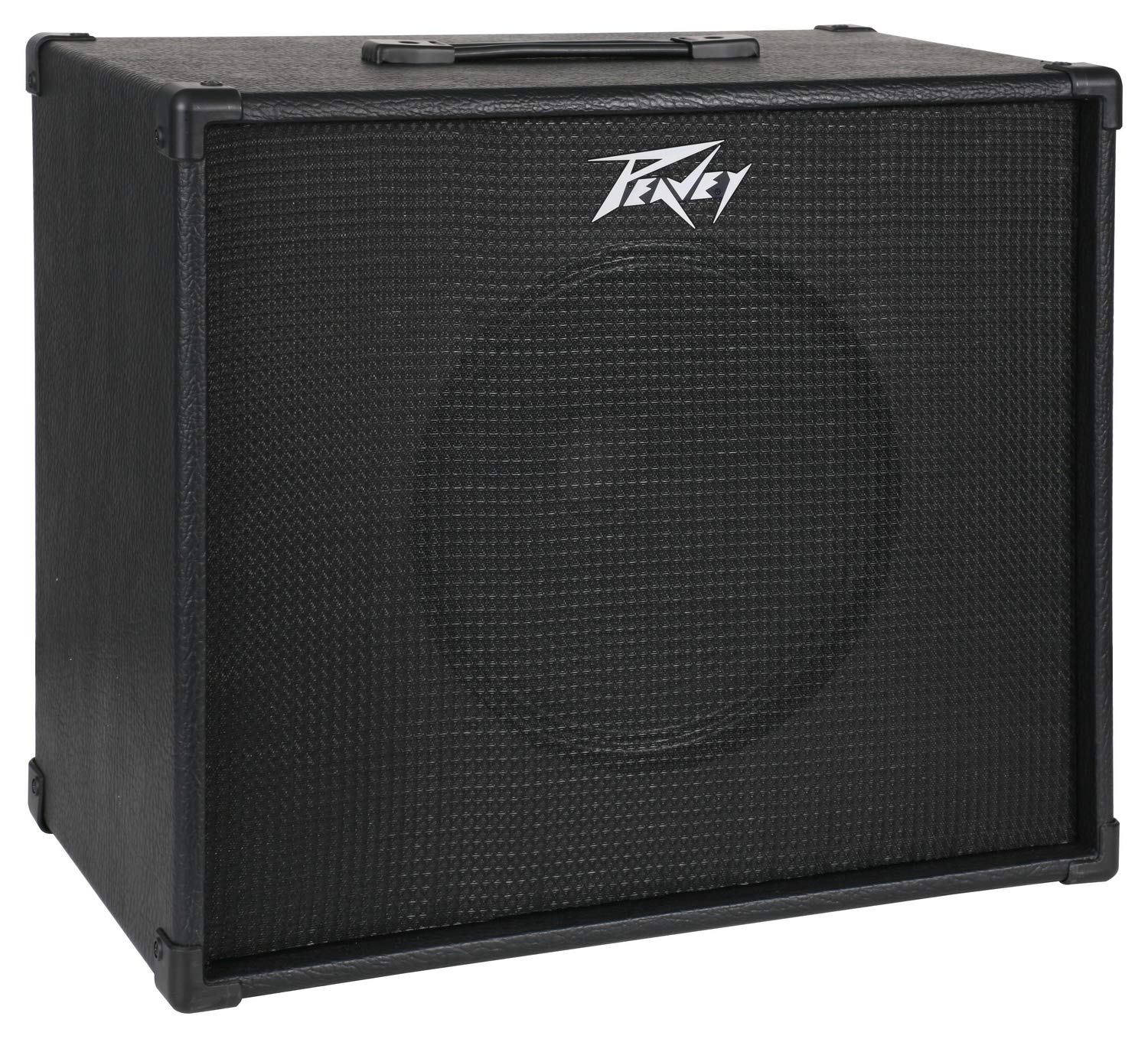 Peavey 112 1x12 Guitar Speaker Cabinet - 60W Power Handling, 8 Ohm Impedance for Electric Guitar & Bass Amps | Perfect for Live Performances, Studio Recording & Home Practice