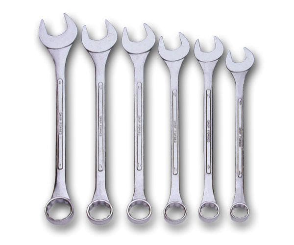 Allied 88135 6-Piece Combo Wrench Set (1 3/8