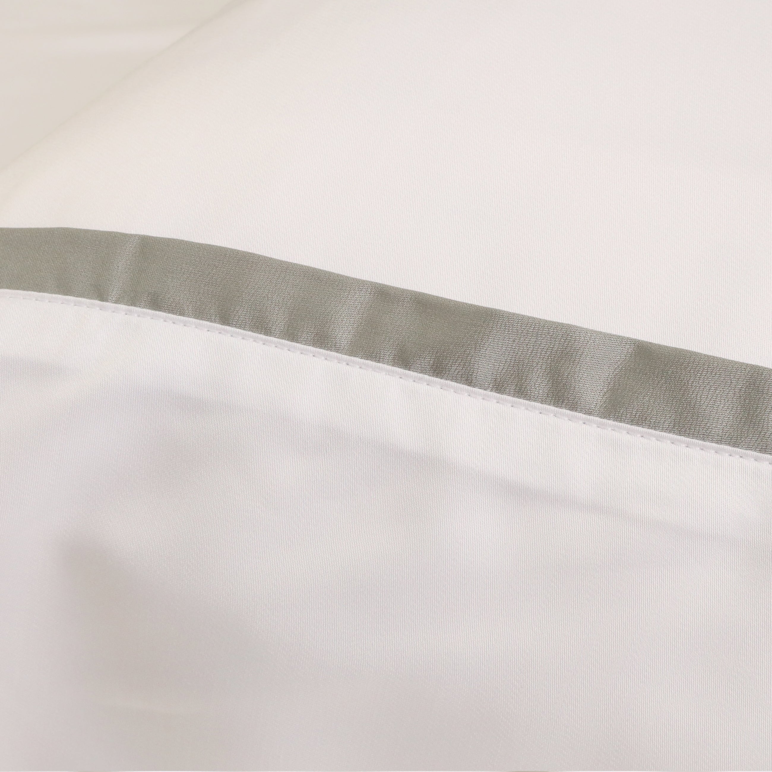 Langston Bamboo Sateen Fabric Swatches - Natural Eco-Friendly Textile Samples for Home Decor, Upholstery & DIY Projects
