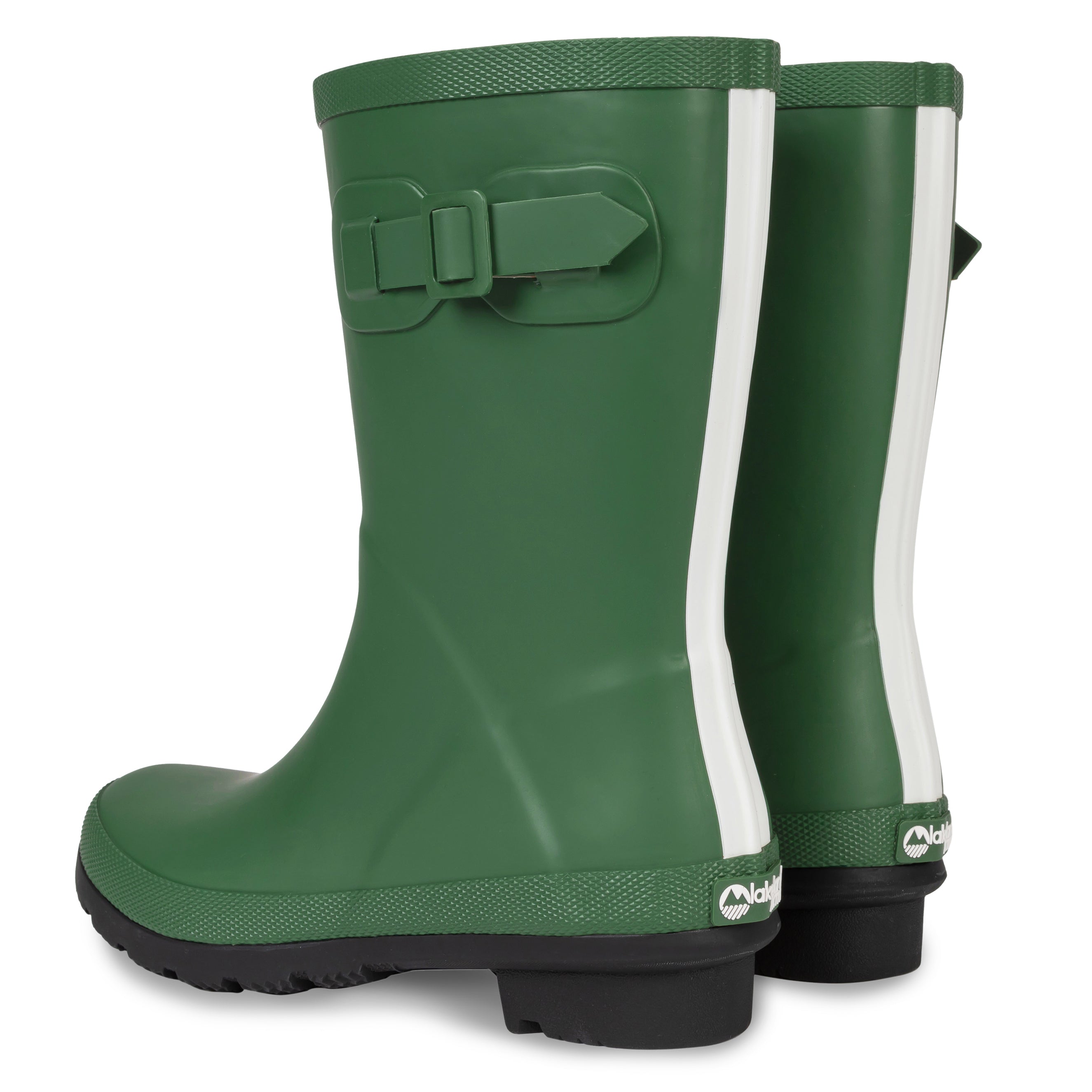 Women's Lyzzick Waterproof Wellington Boots - Comfortable Rain & Garden Boots for Outdoor Activities, Hiking & Farming