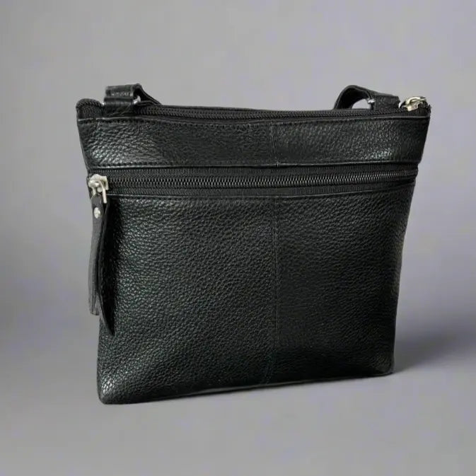 BOL Crossbody Bag for Women with Top Zip - Stylish & Secure Shoulder Purse for Travel, Work & Everyday Use