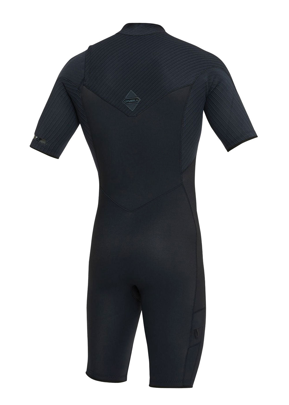 O'Neill Men's Hyperfreak 2mm CZ SS Spring Wetsuit - Perfect for Surfing, Diving & Water Sports