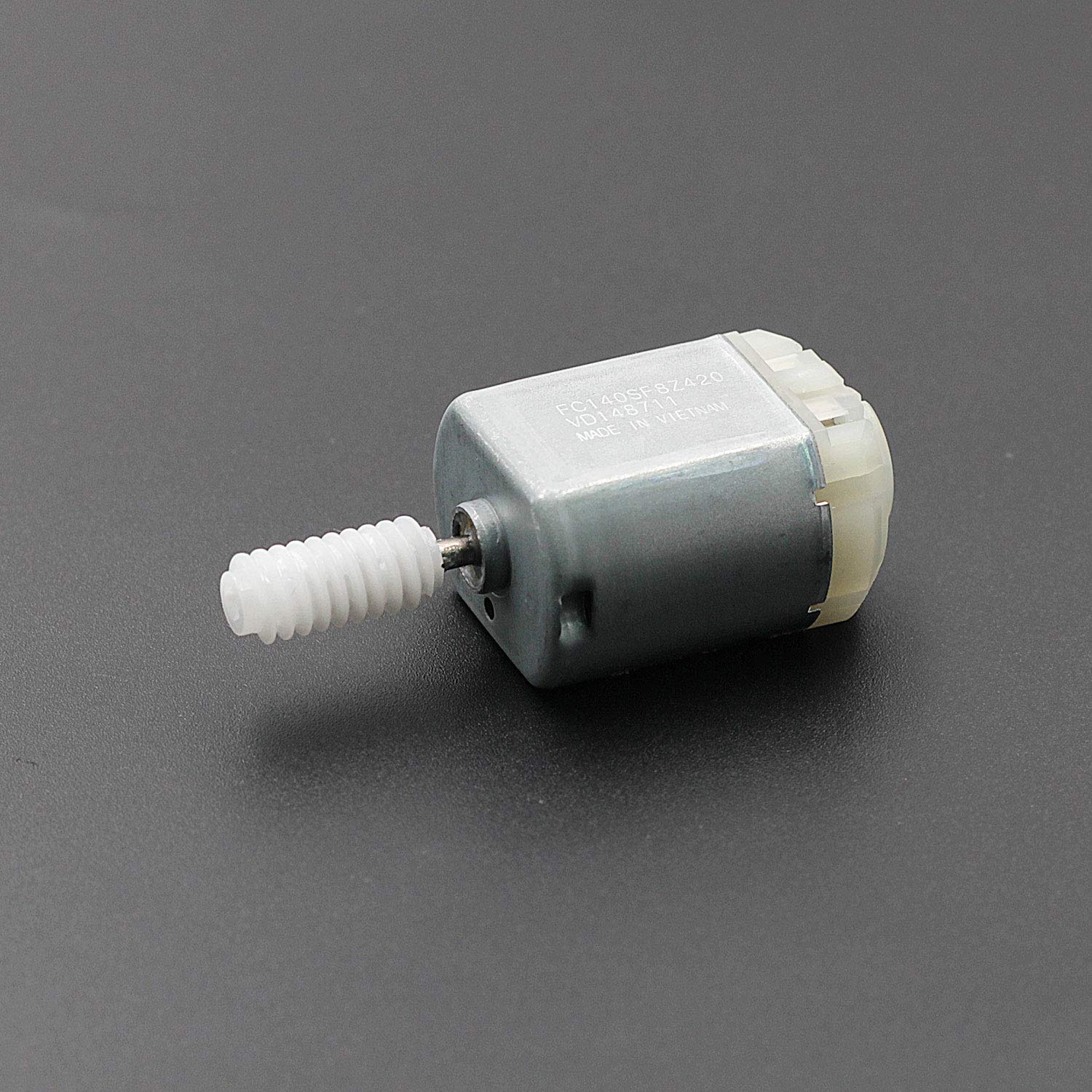 Original FC140SF8Z420 Car Rearview Side Mirror Adjust Up Down Motor for Mazda CX-5 CX-9 - Replacement Power Mirror Motor for Smooth Adjustment While Driving