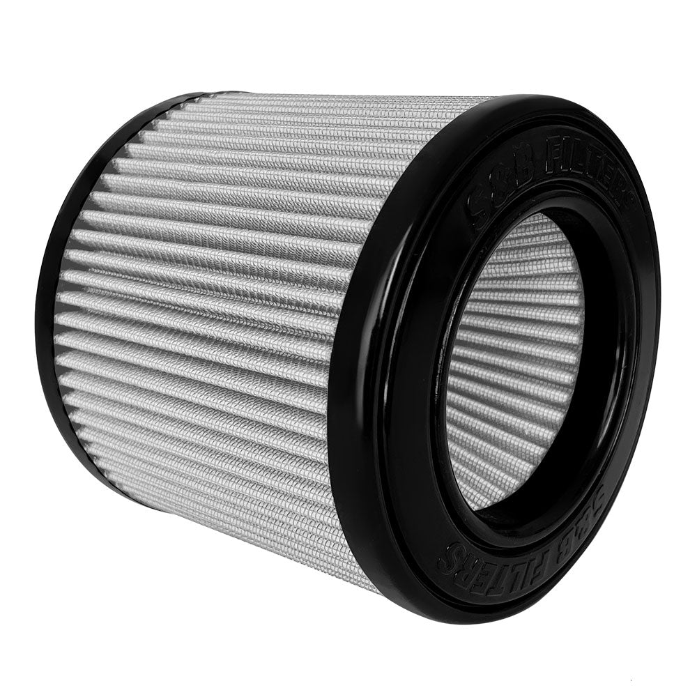 S&B Cold Air Intake Filter Replacement for 2021-2025 Ford Bronco & Ranger 2.3L/2.7L - High Performance Air Filter Upgrade for Off-Roading & Daily Driving