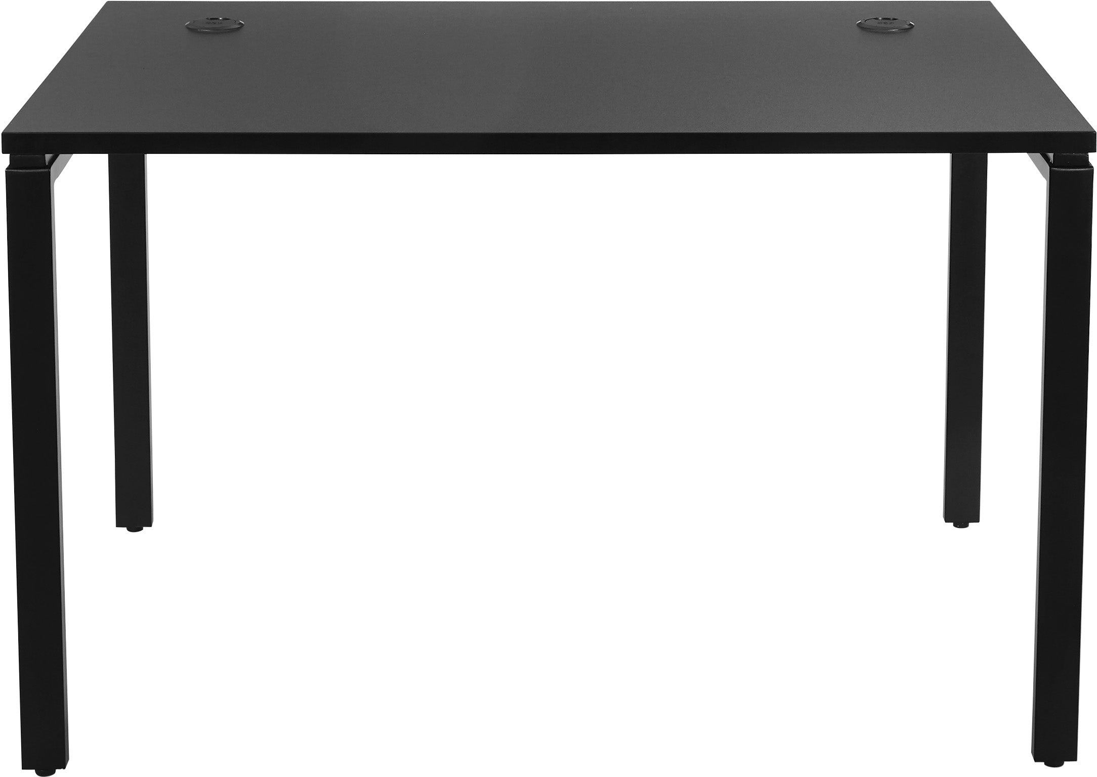 Office Star 48W Writing Desk with Storage Drawer - Modern Home Office Desk for Small Spaces [PRD3048D] - Perfect for Remote Work, Study & Crafting