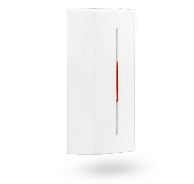 JA 182SH Wireless Tilt and Shock Detector Alarm - Home Security, Warehouse Protection, Anti-Theft Device for Doors & Windows