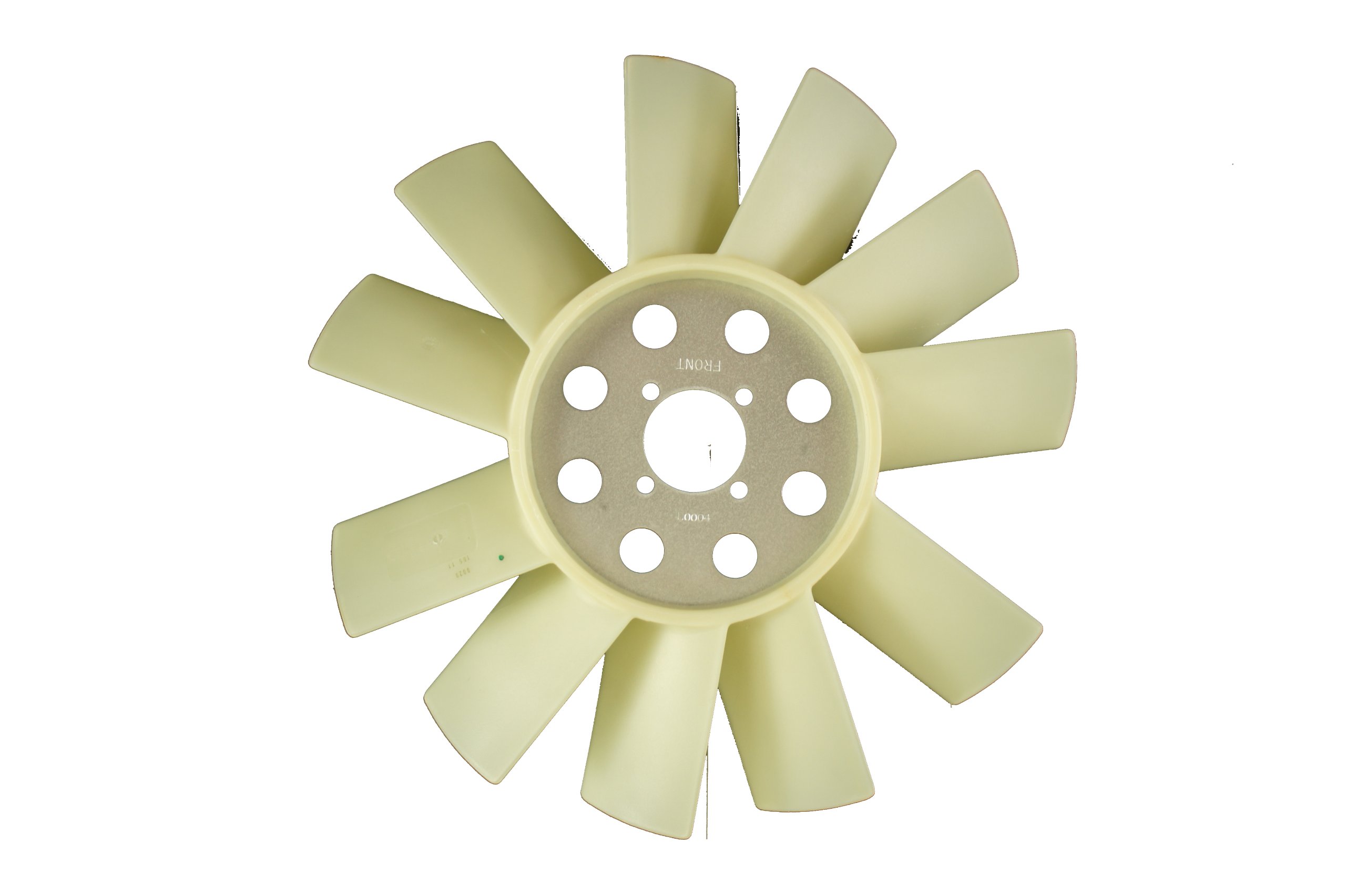 Genuine GM Parts 15976889 Radiator Fan Blade - Replacement Cooling Fan for Chevy, GMC, Buick, Cadillac - Perfect for Engine Overheating Prevention & Summer Driving