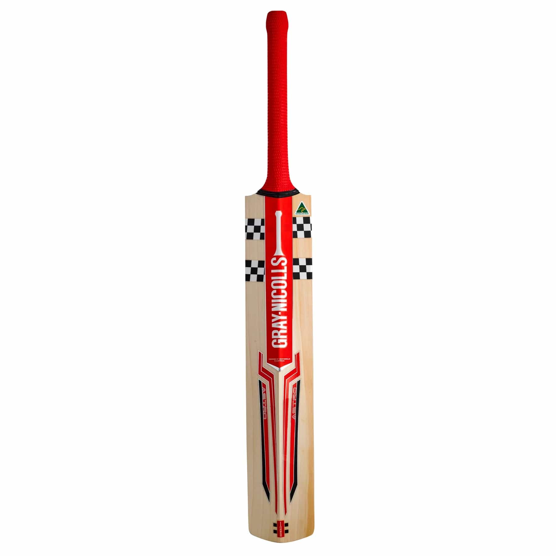 GN Astro Players Edition Adult Cricket Bat - Premium English Willow for Professional & Amateur Players - Perfect for Matches, Training & Backyard Cricket