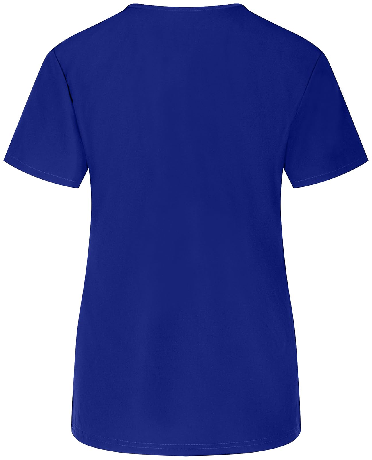 Stretchy Women's Scrubs Set with Jogger Pants - Comfortable Medical Uniform for Nurses & Healthcare Workers | Perfect for Hospital Shifts, Clinics & Healthcare Professionals