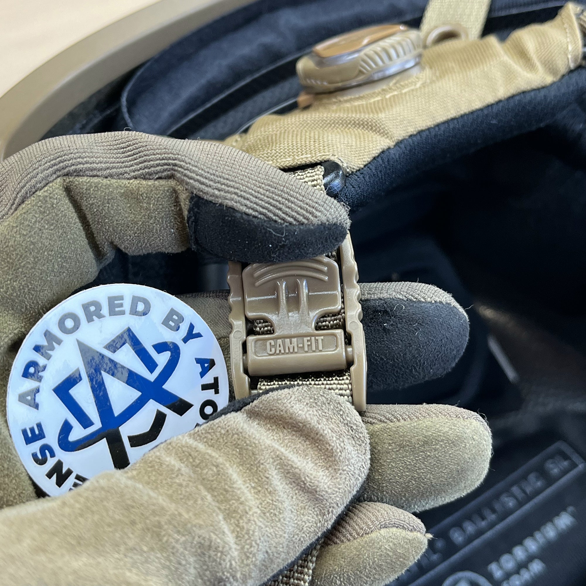 Team Wendy Exfil Ballistic Helmet - Tactical Hybrid Composite Shell with EXFIL Rail 3.0 System | Military & Law Enforcement Combat Helmet for Special Ops, SWAT & Outdoor Shooting