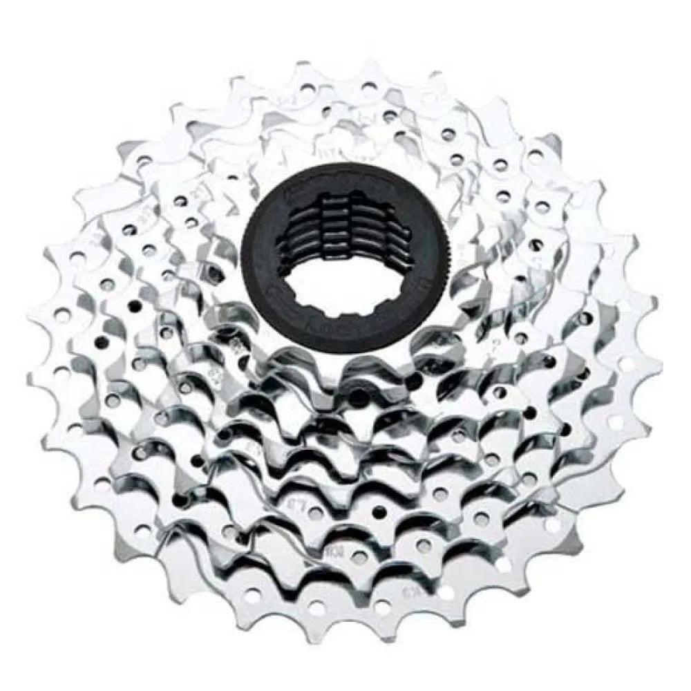 SRAM PG 850 8-Speed Bike Cassette - High-Performance 8-Speed Bicycle Cassette for Road & Mountain Bikes - Perfect for Commuting, Racing & Off-Road Cycling