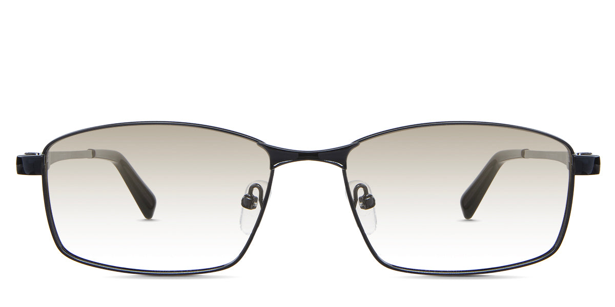 Juan Men Prescription Tinted Sunglasses - UV400 Protection Polarized Lenses for Men & Women - Perfect for Driving, Outdoor Sports & Fashion Accessories