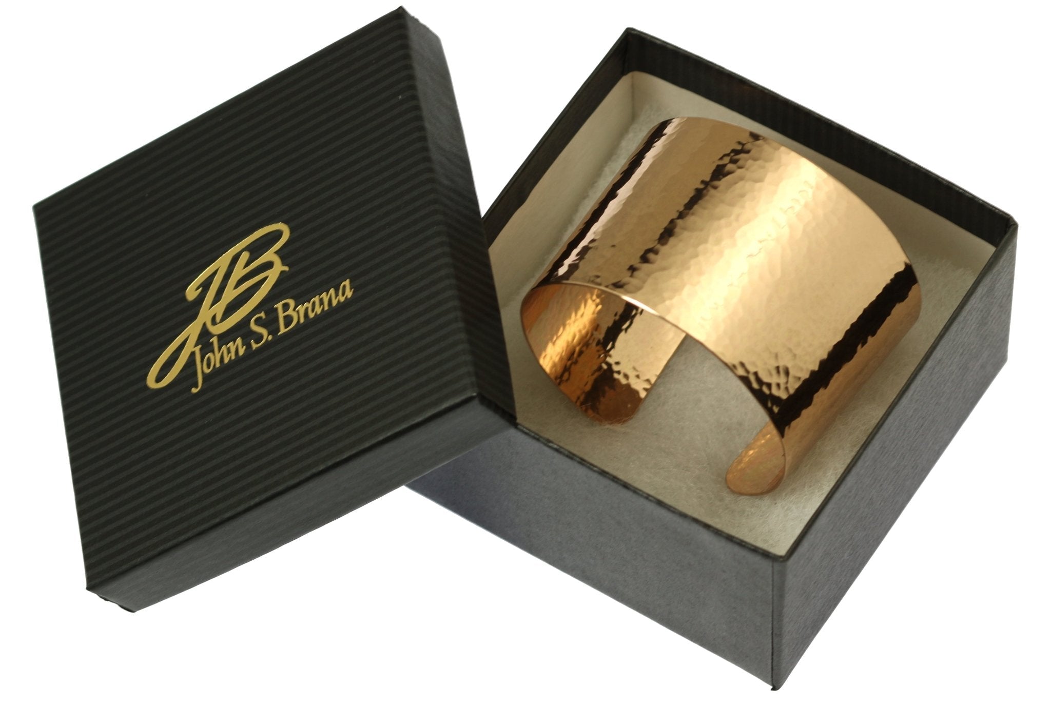 Handmade Hammered Bronze Cuff Bracelet for Women - Boho Chic Jewelry - Perfect for Weddings, Parties & Everyday Wear